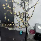 شجره مضيئه للزينه