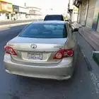 كورولا 2011