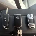 مفتاح اودي مفتاح سوناتا مفتاح مازدا6