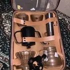 اغراض قهوهv60 كامله 12 قطعه