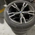 للبيع جنوط اصلين مديل 2025 كفرات نضاف 18