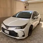 سلام عليكم لبيع كورولا 2021 الموتر فيه مشكله بمكنيه