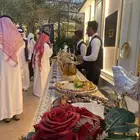 ضيافة زواج قهوجيين وصبابين وركن استقبال