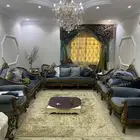 كنب مع ستاره وحده