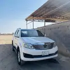 Fortuner 2014 Automatic