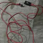 وصله من جوال الايفون الى الشاشه ب 40 ريال