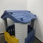 بيت العاب حجم كبير للبيع 350 ريال