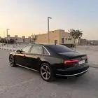 Audi 2015 A8