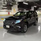 GX460 2015 صيانات كامله في الوكاله