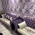 كنب كلاسيكي فاخر