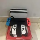 للبيع جهاز ننتندو سويش