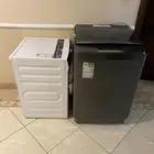 غسالة ومجففة. للبيع