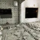 ترميم مباني قص ليزرا