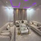 كنب صالة و طاولة