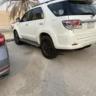 فورتشنر 2015فل كامل قير عادي