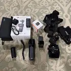 كاميرا اوزمو بوكيت3 OsmoPocket3 Combo