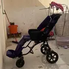 كرسي شديدي الاعاقه