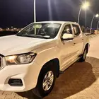 للبيع سيارة ام جي T60 المالك الاول شرط من الصدام الى صدام