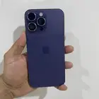 ايفون 14برو ماكس نضيف جدا
