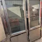 ثلاجة عرض لحم