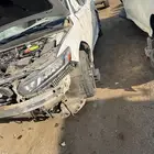 هوندا اكورد موديل 2022 لون أبيض تشليح قطع غيار