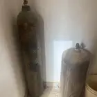للبيع اسطونات نيترجين واكسجين مليانه غاز