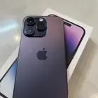 ايفون 14 برو نضيف جدا 256