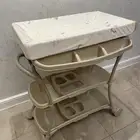 منصة لتغيير الحفاضات و الأستحمام للأطفال من mamas   papas