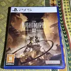 شريط كوابيس صغيرة