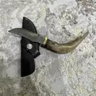 خنجر من قرن غزال