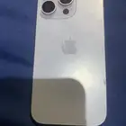 آيفون 16برو نضيف