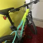 bicycle from Trek  unlimited warranty from Trek