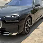 بي ام دبليو 735 2025 BMW