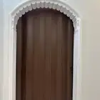 ابواب سحاب أكورديون وجلد