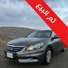 هوندا أكورد استاندر قير عايدي ( تم البيع )