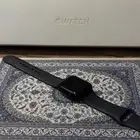 ساعة ابل سيريس 8 اسود اخو الجديد