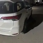 جيب فورشنر المديل 2018 اللون ابيض ماشي 256الف مالك اول