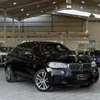 بي ام دبليو - 2016 - X6 - فل كامل - 8 سلندر