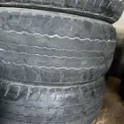كفر دنلوب ياباني حق استخدام داخلي 285 65 17 ب 180 الاربعه