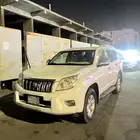 للبيع برادو 2011