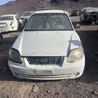 قطع غيار هونداي اكسنت موديل 2006