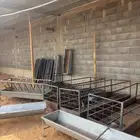 للبيع معالف غنم و معالف شعير