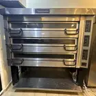 فرن كهرباء بيتزا ماستر
