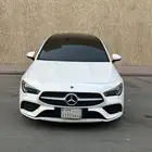 مرسيدس CLA250 مديل 2020 وكالة