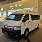 باص هايس للأيجار معا سائق يومي شهري سنوي