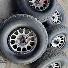 جنوط  ميثود جيب شروكي رنج لار مع ودواي نص حجري 315.70.17