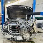 مكينة جمس يوكن تاهو سييرا كل الموديلات مع ضمان