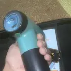 جهاز مساج ب 8 ملحقات و6 سرعات