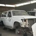 نيسان 98 تشليح قطع غيار