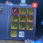 حساب بلركسبين ملفل في اشياء كثيره مطلوبه